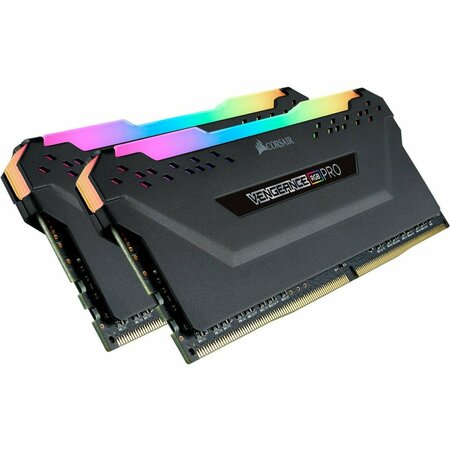 CORSAIR Vengeance RGB Pro 16GB W16GX4M2C32C16